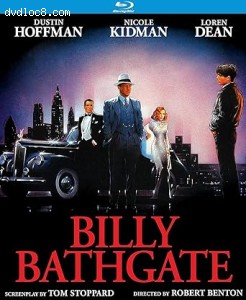 Billy Bathgate [Blu-Ray] Cover