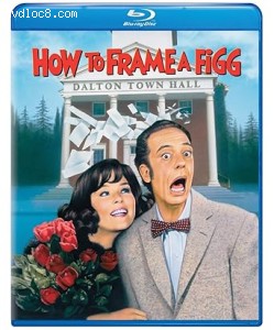 How to Frame a Figg [Blu-Ray] Cover