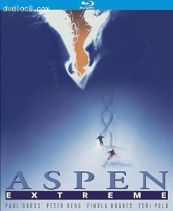 Aspen Extreme [Blu-Ray] Cover
