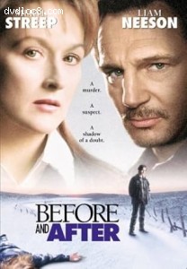 Before and After Cover