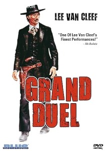 Grand Duel, The Cover
