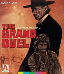 Grand Duel, The (Special Edition) [Blu-Ray] Cover