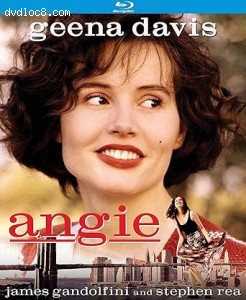 Angie [Blu-Ray] Cover