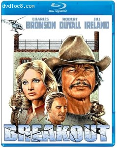 Breakout (Special Edition) [Blu-Ray] Cover