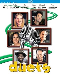 Duets (Special Edition) [Blu-Ray] Cover