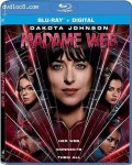 Cover Image for 'Madame Web [Blu-ray + Digital]'