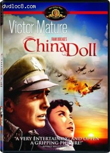 China Doll Cover