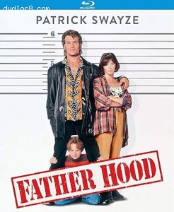 Father Hood [Blu-Ray] Cover