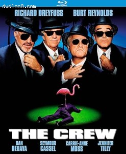 Crew, The (Special Edition) [Blu-Ray] Cover
