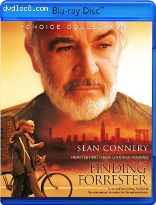 Finding Forrester (Choice Collection) [Blu-Ray] Cover