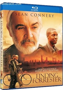 Finding Forrester [Blu-Ray] Cover