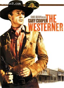 Westerner, The Cover