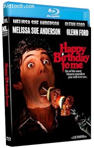 Happy Birthday to Me (Special Edition) [Blu-Ray] Cover