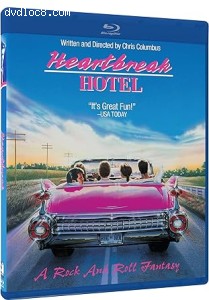 Heartbreak Hotel [Blu-Ray] Cover