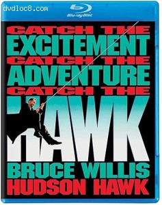 Hudson Hawk (Special Edition) [Blu-Ray] Cover
