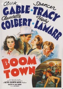 Boom Town Cover