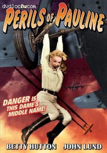 Perils of Pauline, The Cover