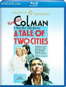 Tale of Two Cities, A [Blu-Ray] Cover