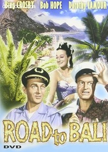 Road To Bali (DigiView) Cover