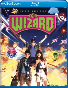 Wizard, The [Blu-Ray] Cover