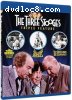 Three Stooges Triple Feature Volume 2, The (The Three Stooges Meet Hercules / The Three Stooges Go Around the World in a Daze / The Outlaws is Coming) [Blu-Ray]