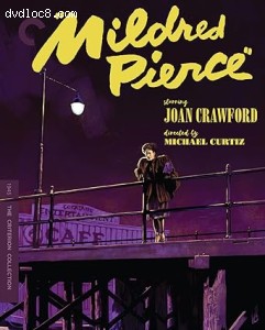 Mildred Pierce (The Criterion Collection) [4K Ultra HD + Blu-Ray] Cover