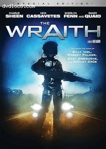 Wraith, The (Special Edition) Cover