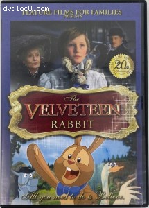 Velveteen Rabbit, The (Feature Films for Families) Cover