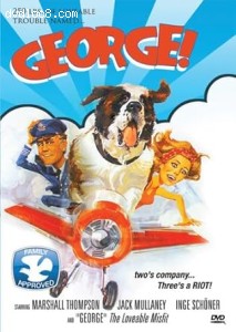George! Cover