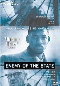 Enemy Of The State Cover