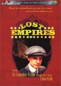Lost Empires Cover
