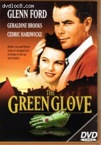 Green Glove, The Cover