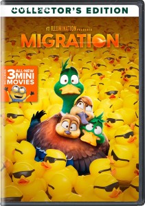 Migration (Collector's Edition)