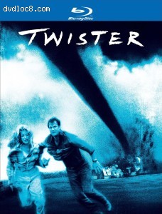 Twister (Walmart Exclusive) [Blu-ray] Cover