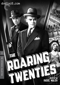 Roaring Twenties, The (Criterion) Cover