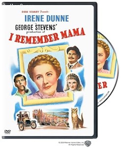 I Remember Mama Cover