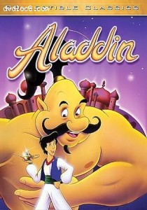 Aladdin (Goodtimes) Cover