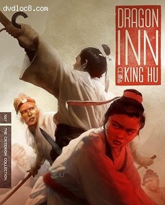 Dragon Inn (The Criterion Collection) [Blu-Ray] Cover