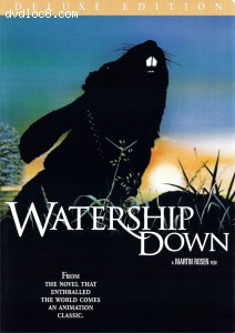 Watership Down (Deluxe Edition) Cover