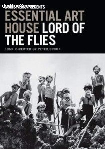 Lord of the Flies: Essential Art House Cover