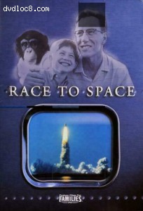 Race to Space (Feature Films for Families) Cover