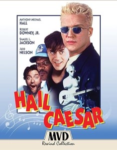 Hail Caesar [Blu-Ray] Cover