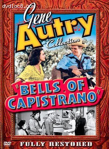 Gene Autry Collection: Bells of Capistrano Cover