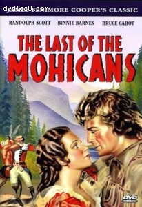 Last of the Mohicans, The Cover