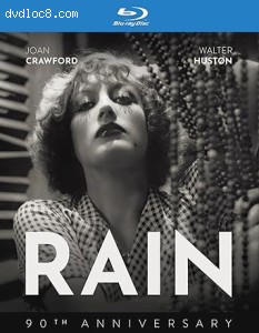 Rain (90th Anniversary Special Edition) [Blu-Ray] Cover