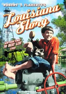 Louisiana Story (Alpha) Cover