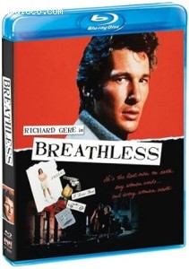 Breathless [Blu-Ray] Cover