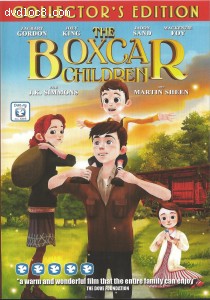 Boxcar Children, The (Collector's Edition) Cover