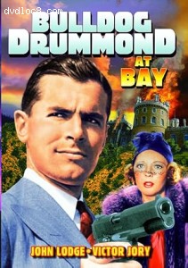 Bulldog Drummond at Bay Cover