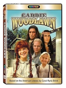 Caddie Woodlawn Cover